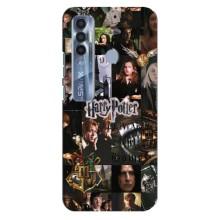 Чехлы Фильмы для Техно Спарк 7 Про (VPrint) – коллаж Гарри Поттер