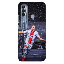 Чехлы Килиан Мбаппе для TECNO Spark 7 Pro (Mbappe PSG)