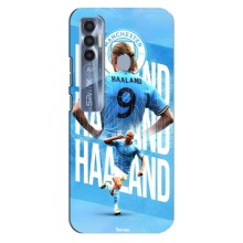Чехлы с футболистом Ерлинг Холанд для TECNO Spark 7 Pro (AlphaPrint) (Erling Haaland)