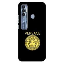 Чехлы VERSACE для Техно Спарк 7 Про (PREMIUMPrint) (Versace)