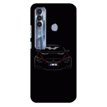 Чехол BMW для Техно Спарк 7 Про