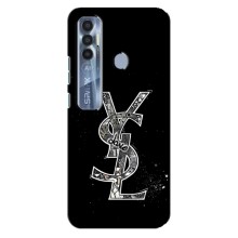 Чохол (Dior, Prada, YSL, Chanel) для TECNO Spark 7 Pro
