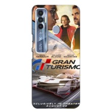 Чехол Gran Turismo / Гран Туризмо на Техно Спарк 7 Про (Gran Turismo)