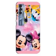 Чохли для телефонів TECNO Spark 7 Pro - Дісней – Disney