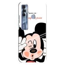 Чохли для телефонів TECNO Spark 7 Pro - Дісней – Mickey Mouse