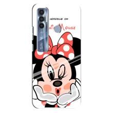 Чохли для телефонів TECNO Spark 7 Pro - Дісней – Minni Mouse