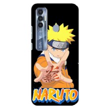 Чохли з принтом НАРУТО на TECNO Spark 7 Pro (Naruto)