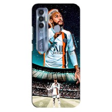 Чохол Неймар для TECNO Spark 7 Pro (AlphaPrint) (Неймар ПСЖ)