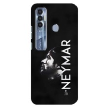 Чохол Неймар для TECNO Spark 7 Pro (AlphaPrint) (NEYMAR)
