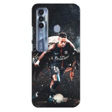 Чохол Неймар для TECNO Spark 7 Pro (AlphaPrint) (PSG Neymar)