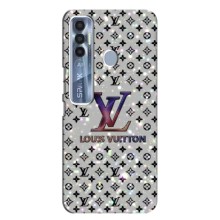 Чехол Стиль Louis Vuitton на TECNO Spark 7 Pro – Крутой LV