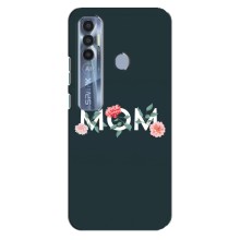 Чехлы для мамы на TECNO Spark 7 Pro