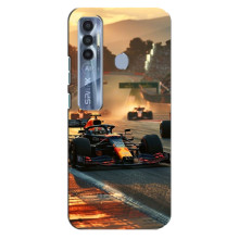Чохол фільм Формула 1 для TECNO Spark 7 Pro – Чемпіонат ф1