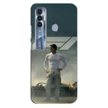 Чехол Формула1 на TECNO Spark 7 Pro – Формула 1