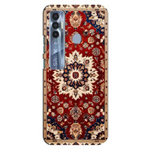 Чехол с принтом Ковер для TECNO Spark 7 Pro – Ковер