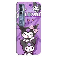 Чехол с кроликом Куроми на TECNO Spark 7 Pro (Кролик Куроми)