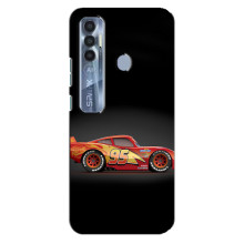 Силиконовый чехол Маквин для TECNO Spark 7 Pro – Маквин 95