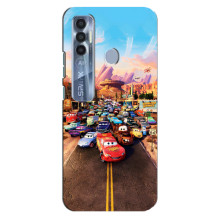 Силиконовый чехол Маквин для TECNO Spark 7 Pro