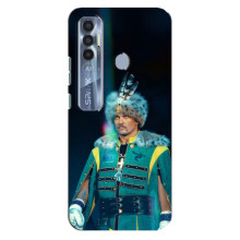 Чехол с картинкой Александр Усик для TECNO Spark 7 Pro – Усик Гетман