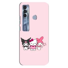 Чохол з персонажем Куромі на TECNO Spark 7 Pro – Куромі Мелоді Кітті