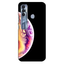 Космические Чехлы для Техно Спарк 7 Про (VPrint) (Планета Айфон)