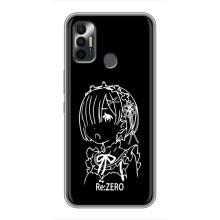 Чохли Персонажі Аніме Наруто для TECNO Spark 7P (AlphaPrint)