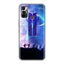 Чехлы BTS для TECNO Spark 7P (AlphaPrint)