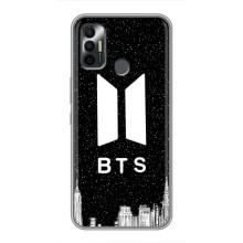 Чехлы BTS для TECNO Spark 7P (AlphaPrint)