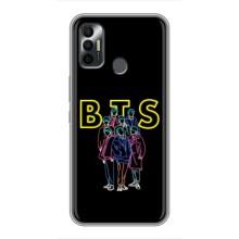 Чехлы BTS для TECNO Spark 7P (AlphaPrint)