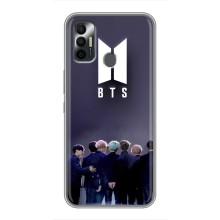 Чехлы BTS для TECNO Spark 7P (AlphaPrint)