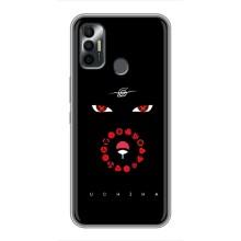 Чохли на тему: Ітачи Учіха для TECNO Spark 7P (AlphaPrint)