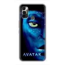 Чохли з фільму АВАТАР для TECNO Spark 7P (AlphaPrint)