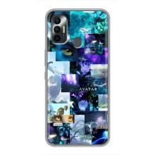 Чохли з фільму АВАТАР для TECNO Spark 7P (AlphaPrint)