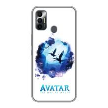 Чохли з фільму АВАТАР для TECNO Spark 7P (AlphaPrint)