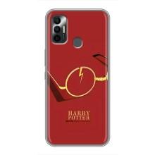 Чохли з Гаррі Поттером для TECNO Spark 7P (AlphaPrint)