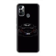 Чехол BMW для Техно Спарк 7Р