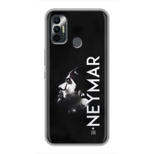 Чехол Неймар для TECNO Spark 7P (AlphaPrint) (NEYMAR)