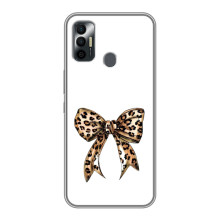 Чехол банты для TECNO Spark 7P