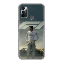 Чехол Формула1 на TECNO Spark 7P – Формула 1