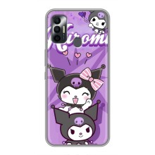 Чехол с кроликом Куроми на TECNO Spark 7P (Кролик Куроми)