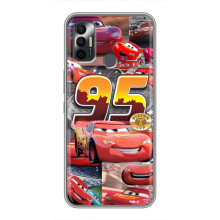 Силиконовый чехол Маквин для TECNO Spark 7P