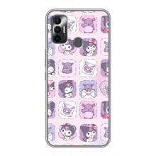 Чохол з персонажем Куромі на TECNO Spark 7P – Куромі шпалери