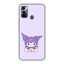 Чохол з персонажем Куромі на TECNO Spark 7P – Маленька Куромі