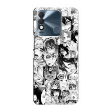 Чехлы Персонажи Аниме Наруто для TECNO Spark 8 (AlphaPrint)