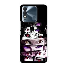Чехлы Персонажи Аниме Наруто для TECNO Spark 8 (AlphaPrint)