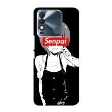 Чехлы Персонажи Аниме Наруто для TECNO Spark 8 (AlphaPrint)