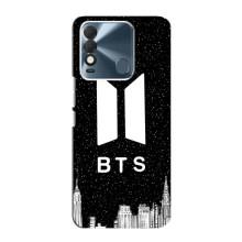 Чехлы BTS для TECNO Spark 8 (AlphaPrint)
