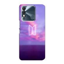 Чехлы BTS для TECNO Spark 8 (AlphaPrint)
