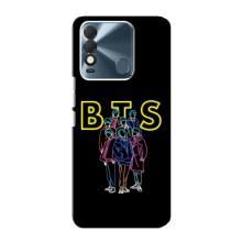Чехлы BTS для TECNO Spark 8 (AlphaPrint)