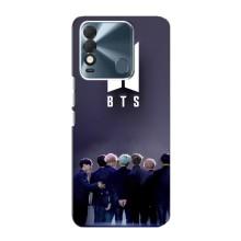 Чехлы BTS для TECNO Spark 8 (AlphaPrint)